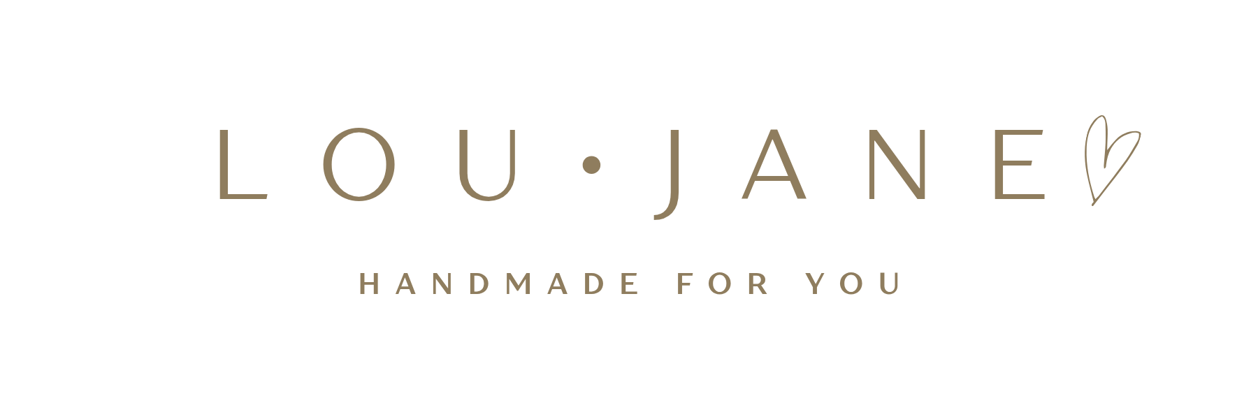 Lou Jane – Handmade For You